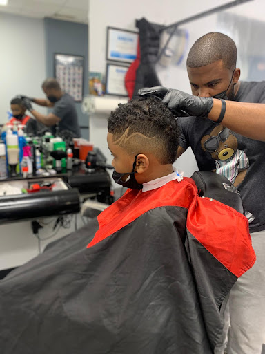 Barber Shop «Cute 7 Barbershop», reviews and photos, 336 Madison Ave, Perth Amboy, NJ 08861, USA