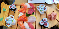 Sushi du Restaurant japonais Restaurant Okinawa à Paris - n°15