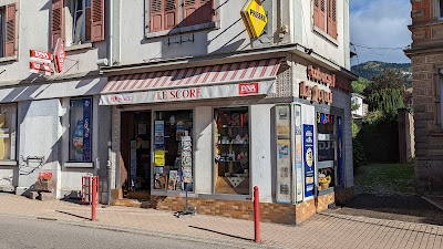Le Score à Munster