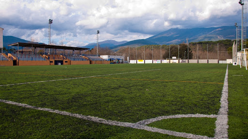 CF Palautordera en Santa Maria de Palautordera