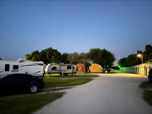 RV Park «Crosby RV Park, Cabin Rentals & Mini Storage», reviews and photos, 5503 US-90, Crosby, TX 77532, USA