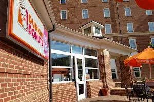 Dunkin' image