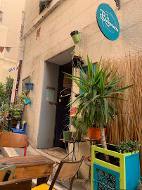 Intérieur du Restaurant La Bazarette Epicerie fine à Marseille - n°10