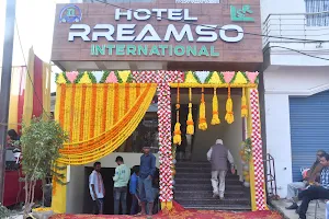 Hotel RREAMSO International - The Best Hotel in Muzaffarpur image