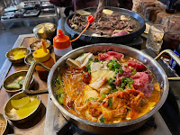 Sukiyaki du Restaurant coréen Yori à Lille - n°1