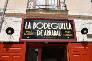 La Bodeguilla de Arrabal. Tapas y raciones en el centro de Burgos image