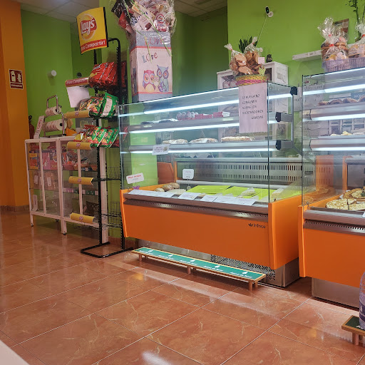 Pastelería Cafetería Las Delicias