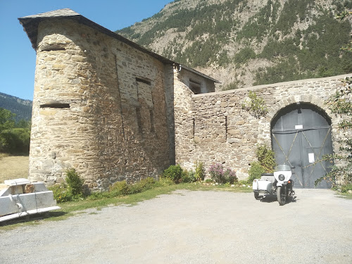 Redoute de Berwick à Saint-Paul-sur-Ubaye