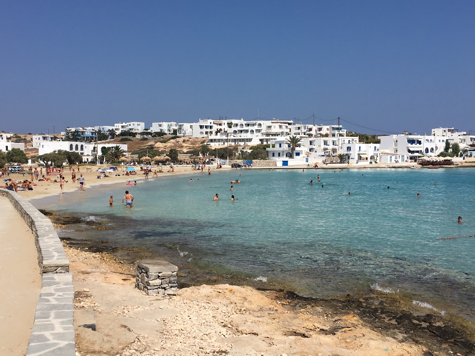 Ammos beach photo #9