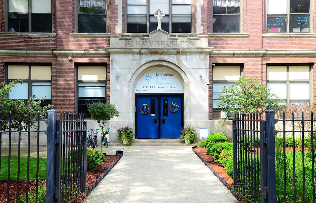 St. Matthias Catholic School