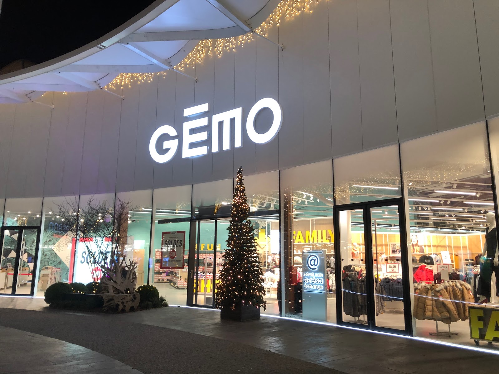 Gemo Buchelay Chaussures Et Vêtements