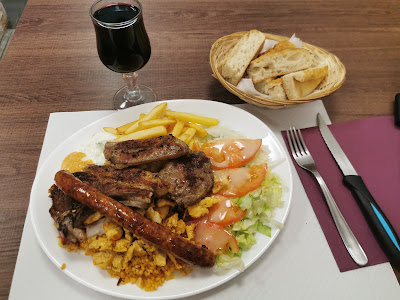 Kebab İzmir à Avon