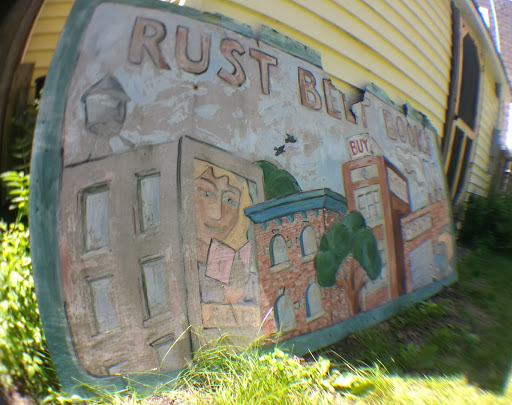 Book Store «Rust Belt Books», reviews and photos, 415 Grant St, Buffalo, NY 14213, USA