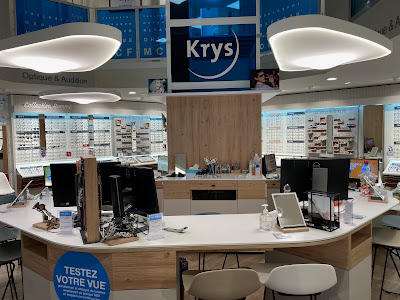 Opticien Saint-Grégoire - Cc Grand Quartier - Krys à Saint-Grégoire