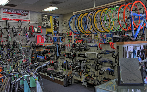Bicycle Store «Budget Bicycles», reviews and photos, 2750 Colorado Blvd, Los Angeles, CA 90041, USA