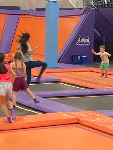 Recreation Center «Altitude Trampoline Park», reviews and photos, 700 Boston Rd, Billerica, MA 01821, USA