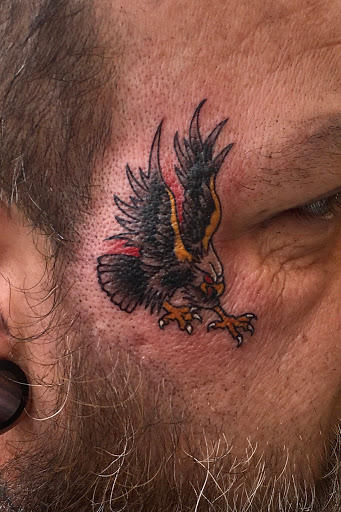 Explore baseball tattoos ideas, creative tattoo ideas in Pittsburgh, available at Human Canvas Tattoo & Piercing Pgh