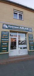 Gyarmat Ablak Kiss Gyula