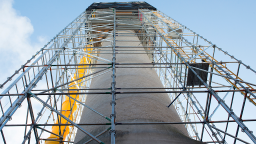 Scaffolding & Shoring Specialists | Lothrop Co