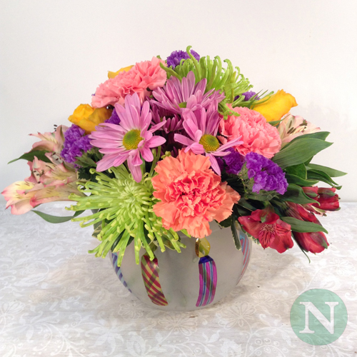 Florist «Nunan Florist & Greenhouses», reviews and photos, 269 Central St, Georgetown, MA 01833, USA