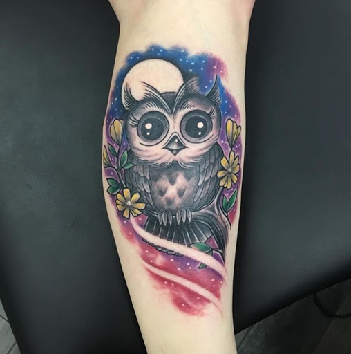 Tattoo Shop «Eclipse Tattoo», reviews and photos, 1803 State Ave NE, Olympia, WA 98506, USA