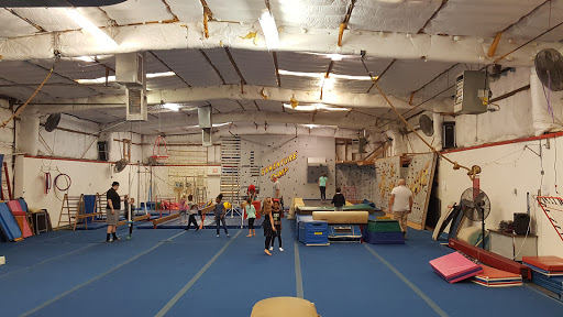 Gymnastics Center «Spirals Gym & Ed-Venture Kids Center», reviews and photos, 1003 Magnolia St, Mansfield, TX 76063, USA