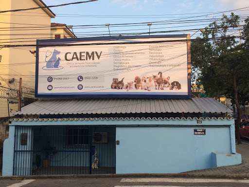 Logo da empresa - CAEMV