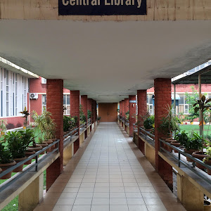 Central Library, Gndec photo