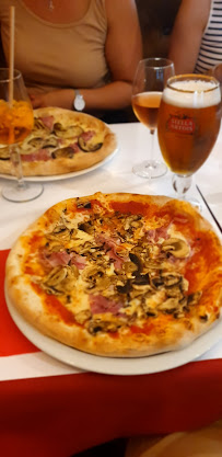 Pizza du Restaurant italien La Casa Pompeï à Lyon - n°15