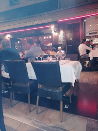 Atmosphère du Restaurant méditerranéen Le Marais à Cannes - n°17