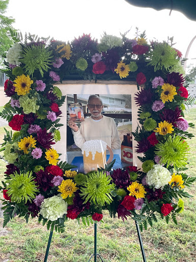 Florist «Oviedo Florist», reviews and photos, 1419 W Broadway St, Oviedo, FL 32765, USA