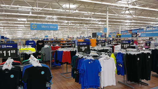 Department Store «Walmart Supercenter», reviews and photos, 2232 Gallatin Pike N, Madison, TN 37115, USA