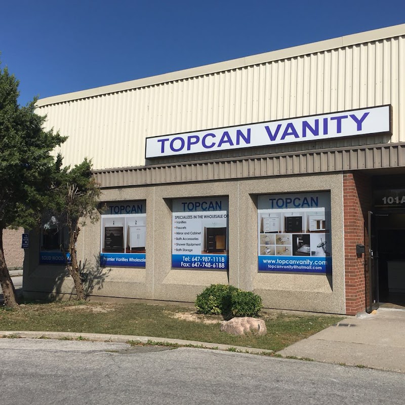 Topcan Vanity (Premier Vanities Wholesaler)