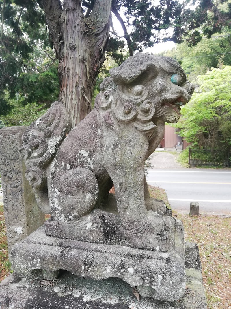 飯繩山神社