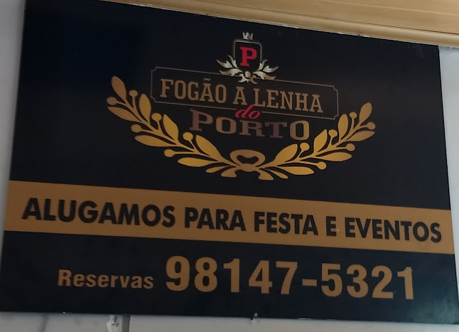 Avaliações sobre Restaurante Fogão à Lenha do Porto em Porto Velho - Restaurante