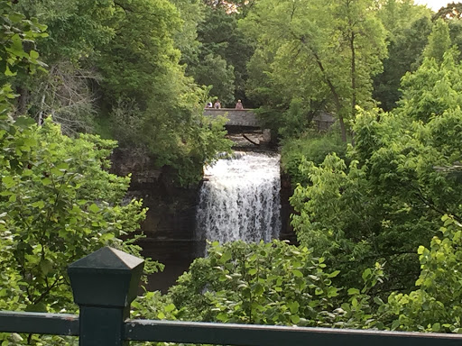 Garden «Minnehaha Falls (Hiawatha Statue)», reviews and photos, 4801 S Minnehaha Park Dr, Minneapolis, MN 55417, USA