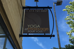 Centre Yoga et Massage Pour Vous image