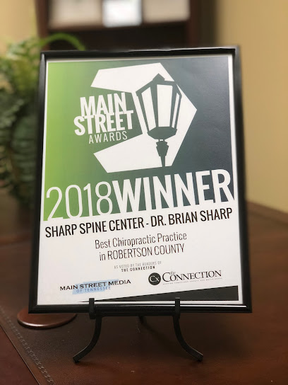 Sharp Spine Center, PLLC - Chiropractor in Springfield Tennessee