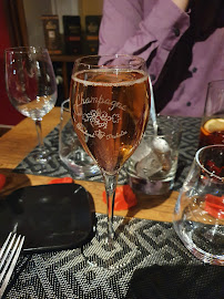 Vin du Restaurant Le Grand Cerf à Nonancourt - n°2