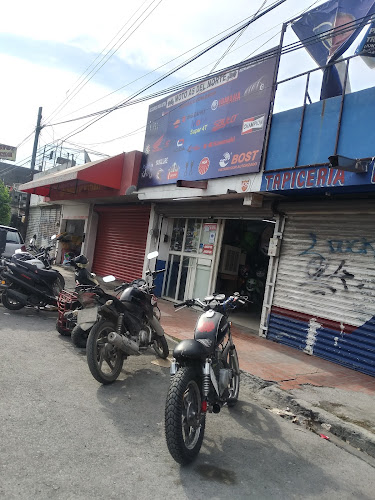 Moto As Del Norte