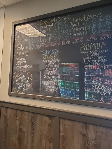 Pizza Restaurant «Beggars Pizza», reviews and photos, 9515 W 191st St, Mokena, IL 60448, USA