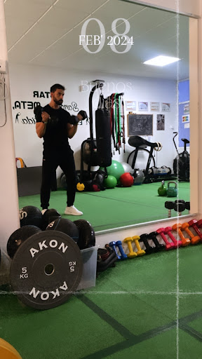 Centro de Entrenamiento Personal Javier Villar en San Clemente, Cuenca
