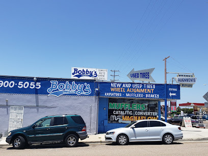 Bobby's Tires and Muffler Shop