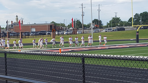 Stadium «James F. Moore Stadium», reviews and photos, 1900 Avalon Ave, Muscle Shoals, AL 35661, USA