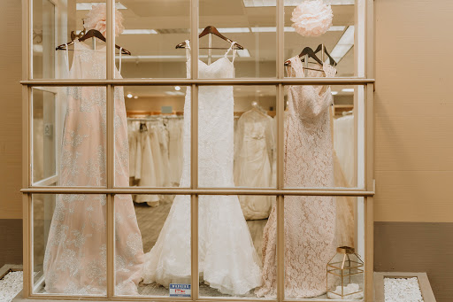 Bridal Shop «Adorned In Grace Bridal and Formalwear Shop», reviews and photos, 4949 SW 76th Ave, Portland, OR 97225, USA