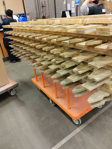 Home Improvement Store «The Home Depot», reviews and photos, 18700 Meyers Rd, Detroit, MI 48235, USA