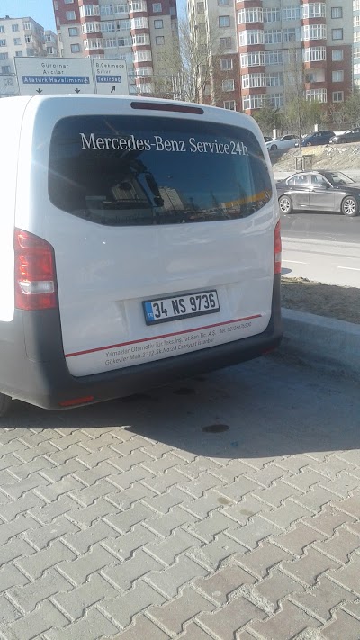 Photos of Mercedes-Benz Yılmazlar A.Ş.