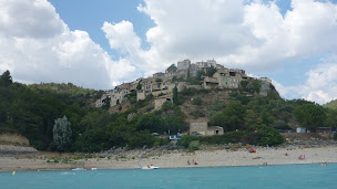 Photo n°19 de Sainte-Croix-du-Verdon - Cinéma de Pays à Sainte-Croix-du-Verdon ()
