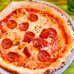 Photo n°2 de l'avis de Neo. fait le 28/08/2019 à 18:35 sur le  Pizzeria Dadino à Olbia