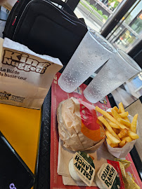 Aliment-réconfort du Restauration rapide Burger King à Meaux - n°10